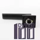 Ручка RDA Line мат чорний R ф/з (роз 6мм) 1/2 68043_7