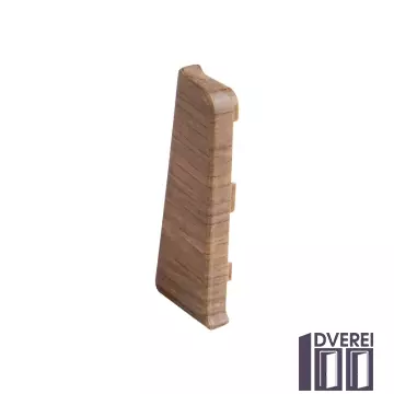 Заглушка для плінтуса ліва ARBITON INDO (дуб бурбон)