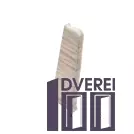 Заглушка для плінтуса ліва ARBITON INDO (дуб болтон)