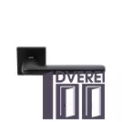 Ручка Comit Nox Q мат чорний ф/з (роз 6мм) 1/2 70891