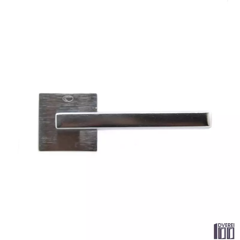 Ручка CONVEX 865 мат хром R ф/з 1/2 67652