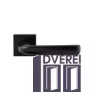 Ручка RDA Lotus мат чорний R ф/з (роз 6мм) 1/2 68042