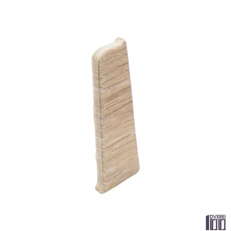 Заглушка для плінтуса права ARBITON INDO (дуб пісочний)