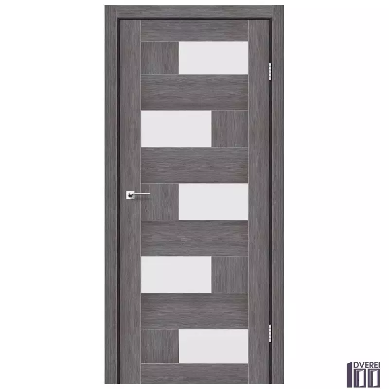 Двері міжкімнатні Stil Doors NEPAL Дрім вуд Сатін білий