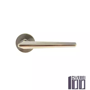 Ручка Buonelle Olimpia B-43 антична бронза R ф/з (роз 6мм) 1/2 67456