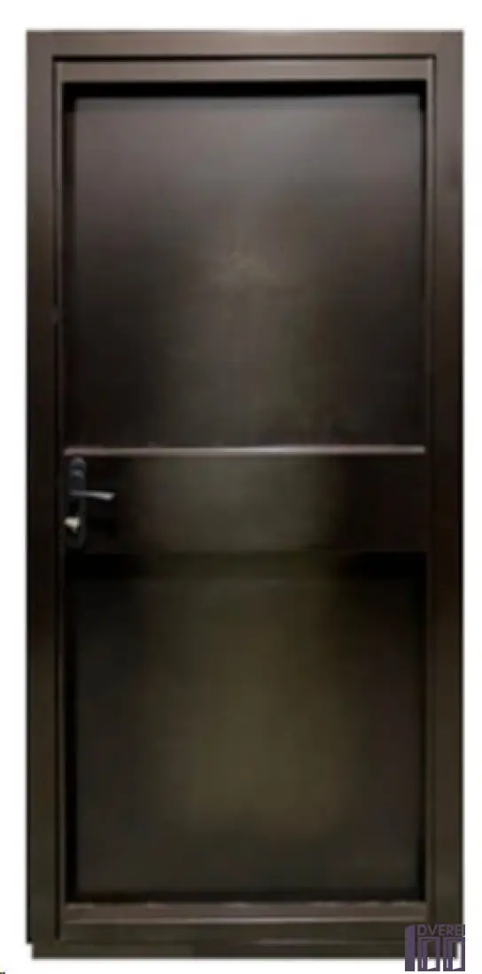 Двері вхідні метал/метал Технічна 00+_2