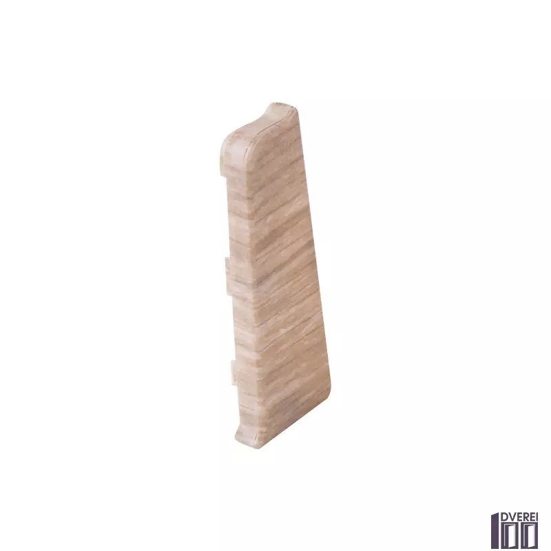 Заглушка для плінтуса права ARBITON INDO (дуб лофт)