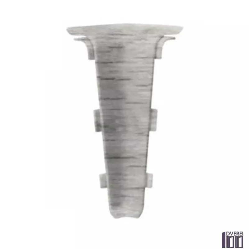 Куточок внутрішній для плінтуса ARBITON INDO (дуб болтон)