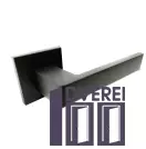 Ручка Fimet 168 Ice H5 168-213 FNO Чорний матовий