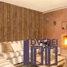 Пластик 2700 * 250 * 8 мм Сосна Елльмау L 03.57 Le Gran ламінований_3