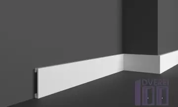 Плінтус дюрополімерний Grand Decor HCR 506 70*12*2000 мм