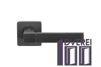 Ручка на розетці Gavroche STANNUM Sn  A1 колір MBN (графіт)_2