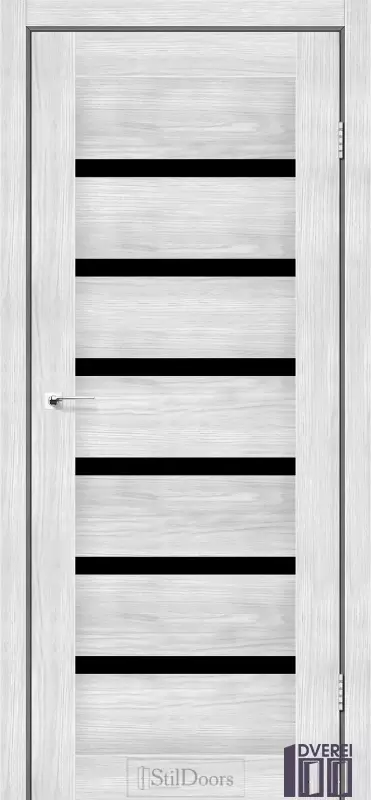 Двері міжкімнатні Stil Doors FLORIDA Сандал   BLK