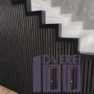 Декоративна акустична панель 2800*300*18 мм Горіх Каналето_5