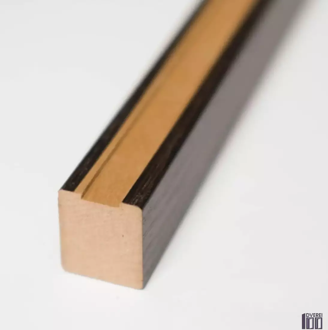 Рейки декоративні МДФ 2529 Венге 25х30х2800 (1 шт.)_2