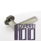 Ручка Buonelle Olimpia B-43 антична бронза R ф/з (роз 6мм) 1/2 67456_2