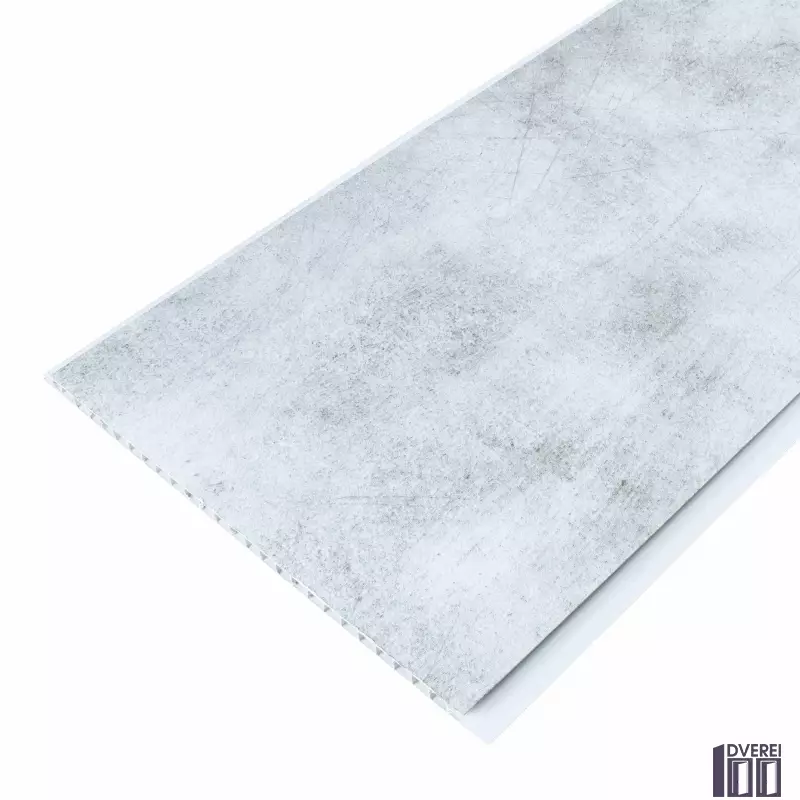 Пластик 2700 * 250 * 8 мм Індастріал L 03.47 Le Gran ламінований