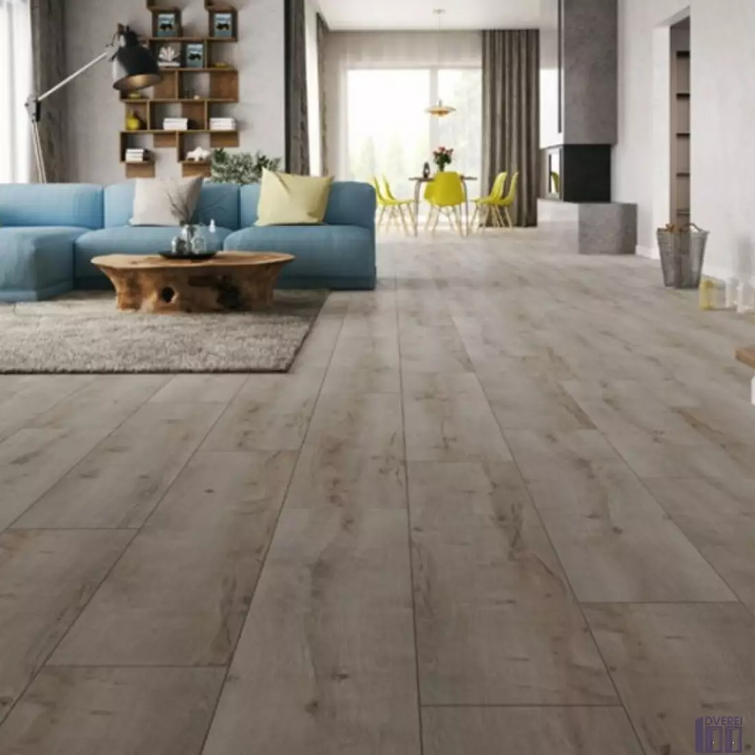 Ламінат Classen Villa 4V WR 8/32 Lozano Oak WR (55062) (2,158 м2)/6шт 1М2_4