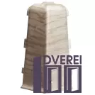 Куточок зовнішній для плінтуса ARBITON INDO (дуб лофт)