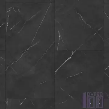 Вінілова підлога SPC SPeCtra Floor Мармур Неро 2502 1 м кв.