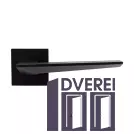 Ручка Comit Nota мат чорний R ф/з (роз 6мм) 1/2 65698