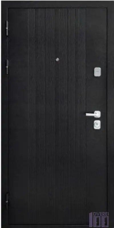 Двері вхідні метал/мдф БЦ- Софіївка сірий антік /бетон темний