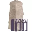 Куточок зовнішній для плінтуса ARBITON INDO (дуб кавказький)