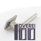 Ручка Buonelle Nova B-05  брашований матовий нікель R ф/з (роз 6мм) 1/2 67458_2