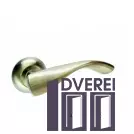 Ручка на розетці KEDR R10.049-AL-AB  колір  (бронза)