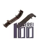 З'єднання для плінтуса з кабельканалом (венге класичний)_2