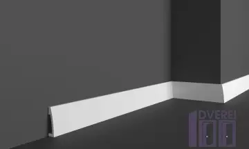 Плінтус дюрополімерний Grand Decor HCR 505 50*13*2000 мм