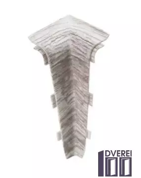 Куточок внутрішній для плінтуса ARBITON INDO (дуб Філадельфія)