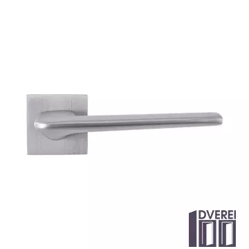 Ручка Comit Flagman браш мат хром R ф/з (роз 6мм) 1/2 65696