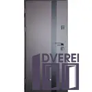 Двері вхідні ARTIZ Метал/МДФ ТИП 11 Бетон бежевий