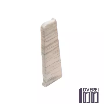 Заглушка для плінтуса права ARBITON INDO (дуб болтон)