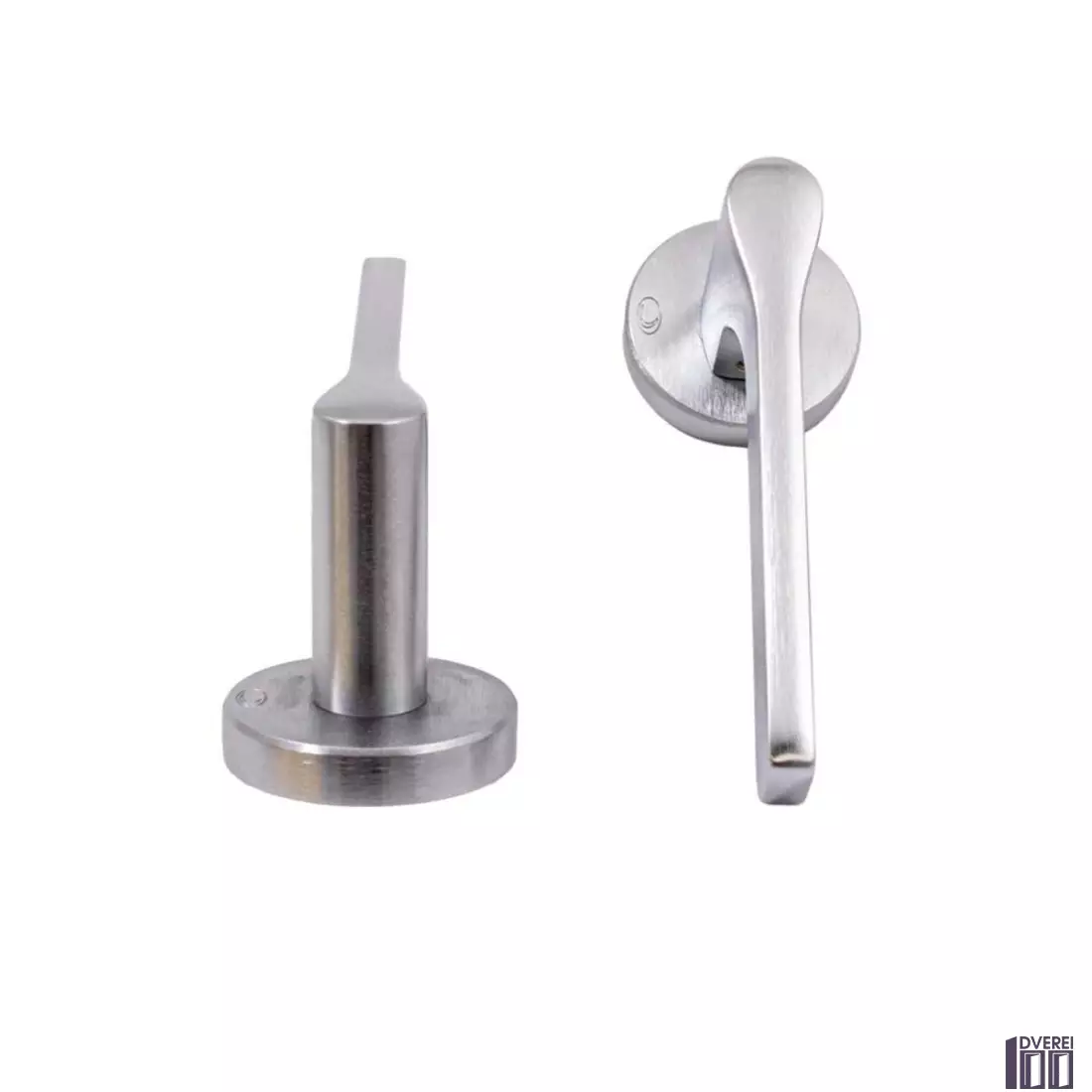 Ручка CONVEX 1515 матовий хром 1/2 64690_2