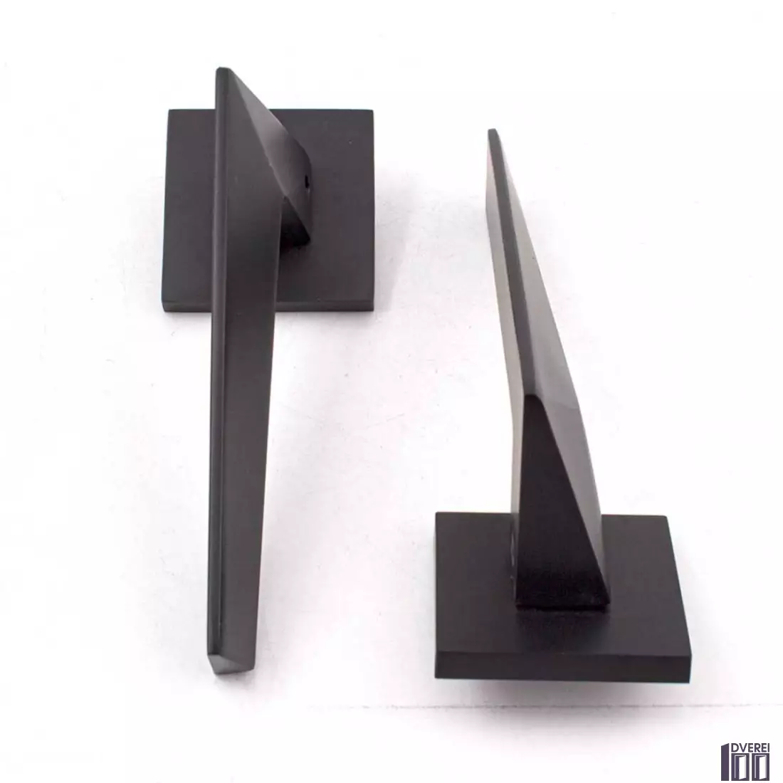 Ручка Comit Nota мат чорний R ф/з (роз 6мм) 1/2 65698_3