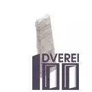 Заглушка для плінтуса права ARBITON INDO (дуб Філадельфія)