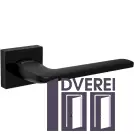 Ручка на розетці FUARO Мод. FLOW SSC-16 сатинований хром