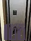Двері вхідні Портала ЛЮКС Полімер Мод. Тріумф Дуб темний/Горіх натуральний_4
