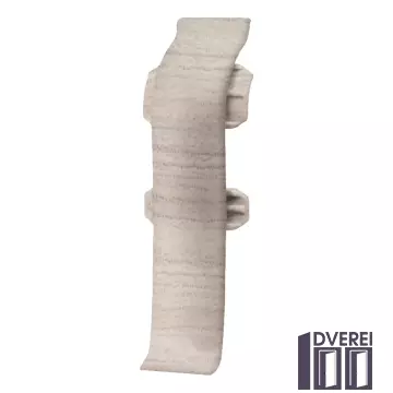 З'єднання для плінтуса ARBITON INDO (ясен північний)