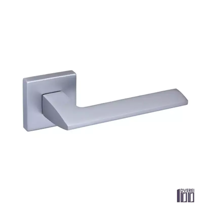 Ручка на розетці Gavroche SCANDIUM Sc  A3 колір MSCB (тертий алюміній)