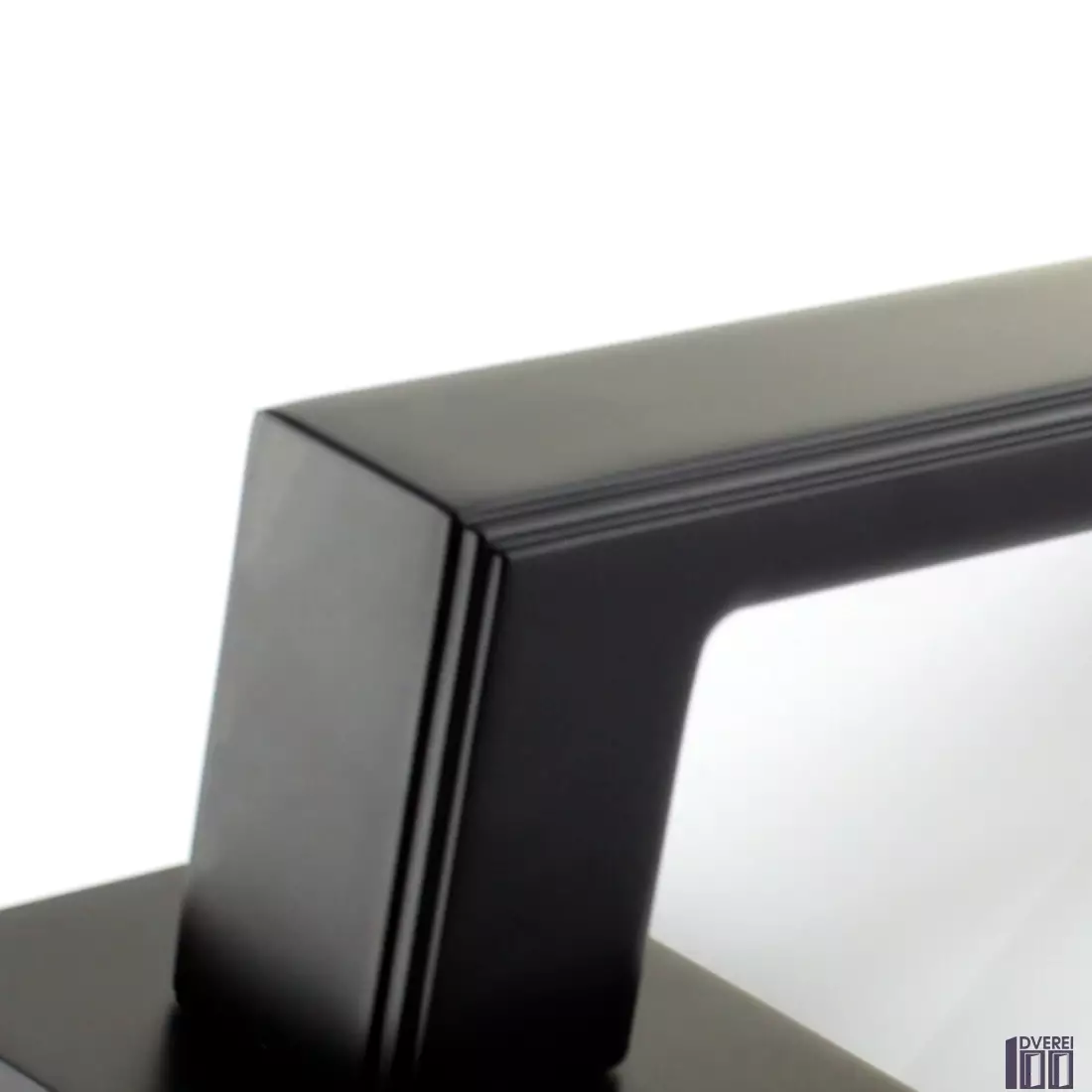 Ручка Buonelle Nova B-NO матовий  чорний R ф/з (роз 6мм) 1/2 67459_4