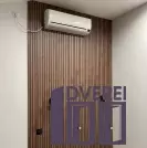 Стінова Панель МДФ 12117 Дуб Шамоні темний 117(104) x 12 х 2800  (1 шт.)_4