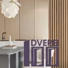 Декоративна акустична панель 2800*300*18 мм Дуб Ліката_3