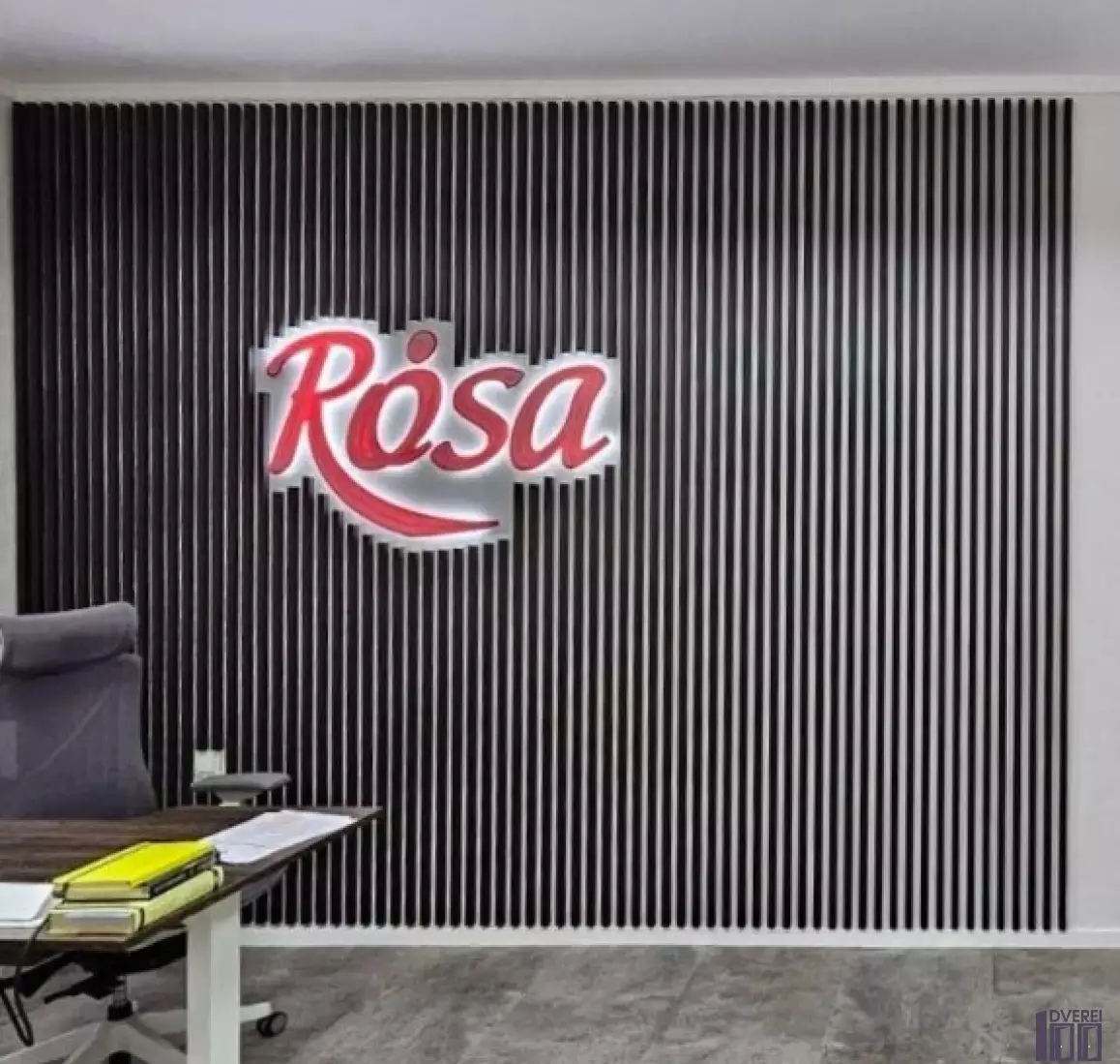 Рейки декоративні МДФ 2529 Венге 25х30х2800 (1 шт.)_4