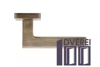 Ручка на розетці Gavroche SCANDIUM Sc  A1 колір AB (бронза)_2