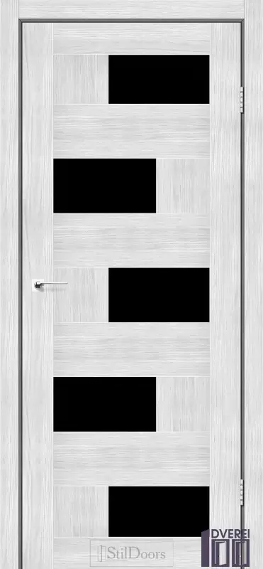 Двері міжкімнатні Stil Doors NEPAL Сандал   BLK