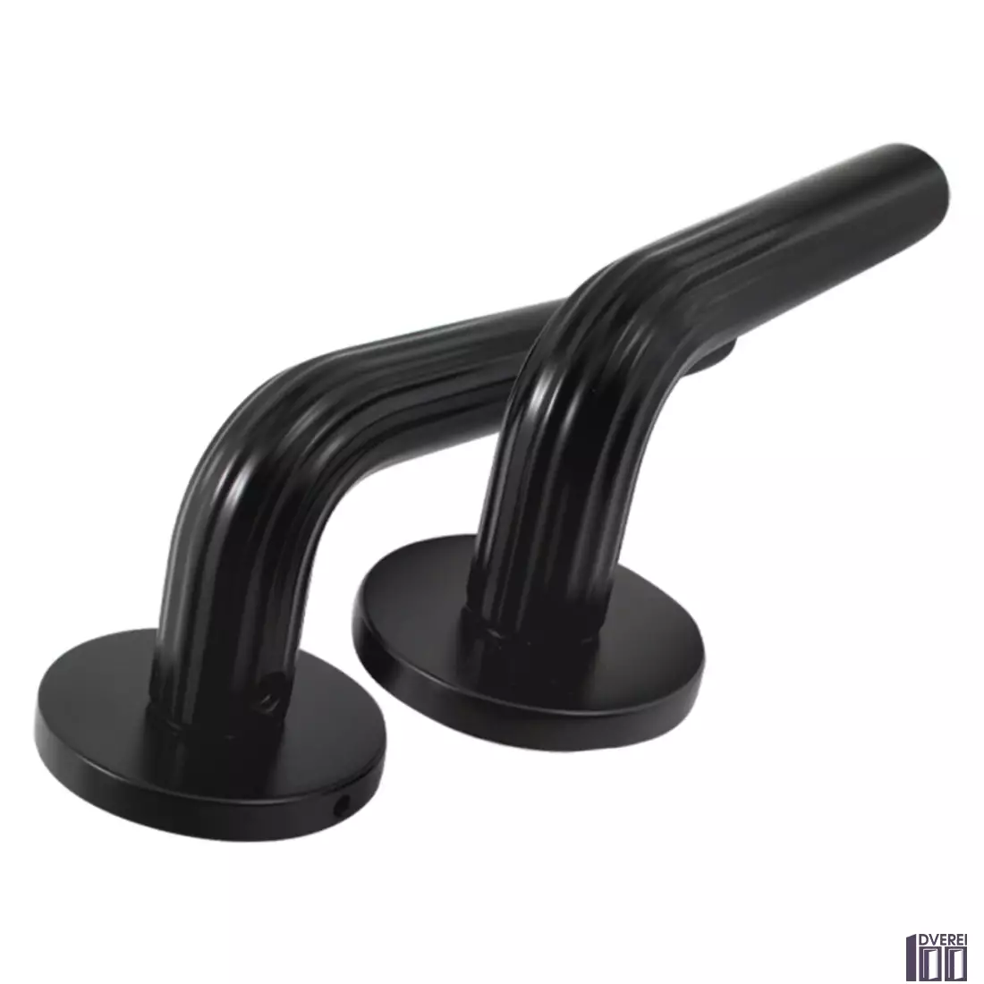 Ручка RDA Monica мат чорний R ф/з 1/2 (роз 6мм) 69580_4