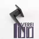 Ручка RDA Line мат чорний R ф/з (роз 6мм) 1/2 68043_6